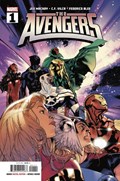 THE AVENGERS #1 