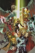 THE AVENGERS #1-RI-D 