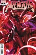 THE AVENGERS #1E 