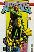THE AVENGERS #2B 
