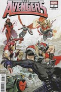 THE AVENGERS #2F 