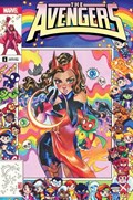 THE AVENGERS #1-CKC 