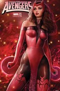 THE AVENGERS #1-ILLUM 