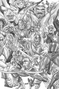 THE AVENGERS #4-RI 