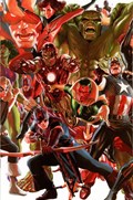 THE AVENGERS #4C 