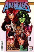 THE AVENGERS #3B 
