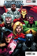 THE AVENGERS #3-RI 
