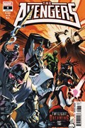 THE AVENGERS #8 