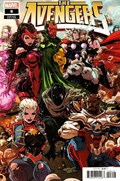 THE AVENGERS #8-RI 