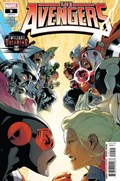 THE AVENGERS #9 