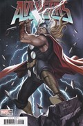 THE AVENGERS #6-RI 