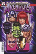 THE AVENGERS #6E 