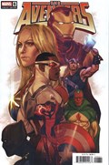THE AVENGERS #6F 
