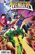 THE AVENGERS #7B 