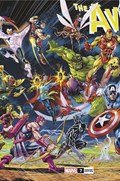 THE AVENGERS #7C 