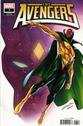 THE AVENGERS #7-RI 