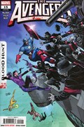THE AVENGERS #15 