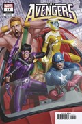 THE AVENGERS #15C 