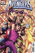 THE AVENGERS #16D 
