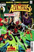 THE AVENGERS #17D 