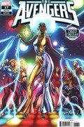 THE AVENGERS #17C 
