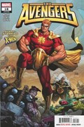 THE AVENGERS #18 