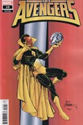 THE AVENGERS #10-RI 