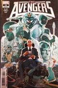 THE AVENGERS #11 