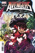 THE AVENGERS #12B 