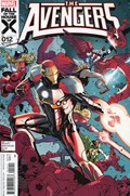 THE AVENGERS #12 