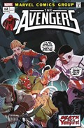THE AVENGERS #12C 