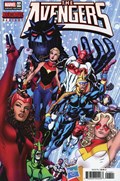 THE AVENGERS #13C 