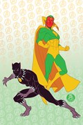 THE AVENGERS #23-RI 