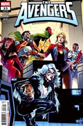 THE AVENGERS #23 