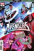 THE AVENGERS #25 