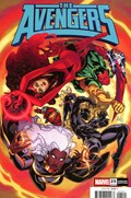 THE AVENGERS #25B 