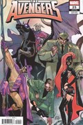 THE AVENGERS #25-RI 