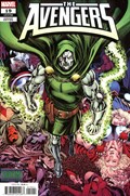 THE AVENGERS #19B 