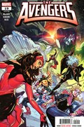 THE AVENGERS #19 