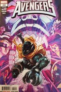 THE AVENGERS #20 