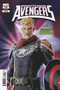 THE AVENGERS #20E 