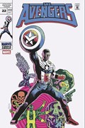 THE AVENGERS #22B 