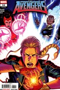 THE AVENGERS #32 