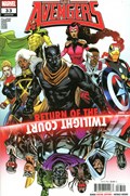 THE AVENGERS #33 