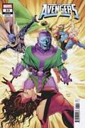 THE AVENGERS #33-RI 