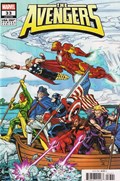 THE AVENGERS #33C 