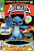 THE AVENGERS #33E 