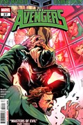 THE AVENGERS #27 