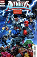 THE AVENGERS #27C 