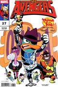 THE AVENGERS #27E 
